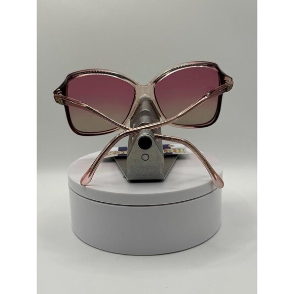 NEW Vintage Oversize Sunglasses | Non RX | Square Style | Custom Lens | USA Made main image 5